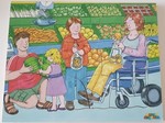 Inclusive families - Shopping
