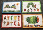 The Very Hungry Caterpillar Puzzles