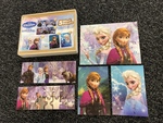 Frozen Puzzle Set