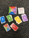 Red 7s Card Game