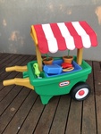 Garden Cart & Wheelbarrow