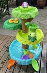 Magic Flower Water Table