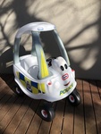 Police Response Cozy Coupe