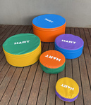 Foam Stepping Stones