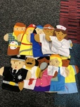 Occupations Hand Puppets