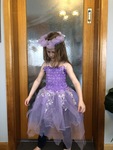 Purple Costume