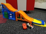 'Cars' Racing Rivalry