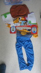 Buzz to Woody Dress Up Costume