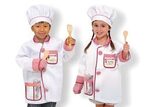 Chef costume