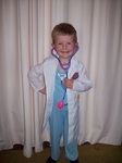 Doctor costume