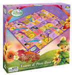 Tinker Bell and the Lost Treasure (Disney version of snakes & ladders)