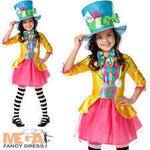 Mad Hatter costume