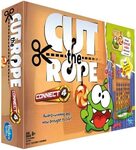 Cut the rope connect 4