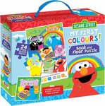 Sesame Street My First Colours Floor puzzle