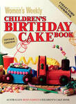 Children's birthday cake cookbook