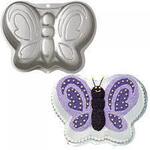 Butterfly cake tin