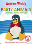 Party animals birthday cakes for kids