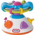 Sit and Turn Steering Wheel