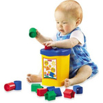 First Blocks Shape Sorter