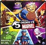 5 minute Marvel game