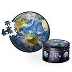 100 piece Earth puzzle