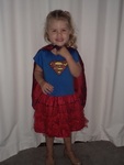 Supergirl Costume