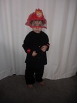 Firefighter Costume (large)