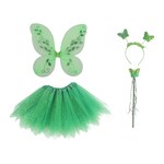Green Fairy Costume
