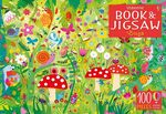 Bug book and jigsaw puzzle