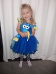 Dory Costume