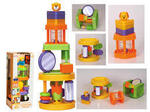 Multi Activity Stacking Tower 