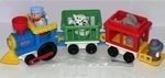 Little People Circus Train