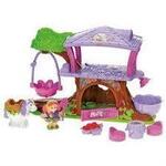 Little people fairy treehouse