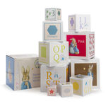 Peter Rabbit Stackable Learning Blocks