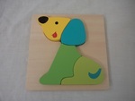 Dog puzzle