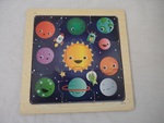 Planets puzzle