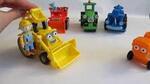 Bob the Builder vehicles