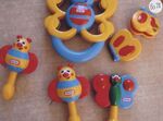 Little Tikes Bugs Tunes Music Set 