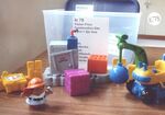Fisher Price Construction Site 
