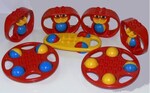 Duplo Baby Rattles