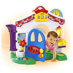 Laugh and learn house