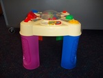 Fisher Price Activity Table