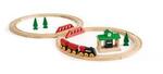 BRIO Figure 8 Mountain Adventure Train Set