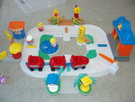 Little People Train Set