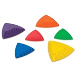 Triangle stepping stones