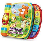 Musical rhymes book