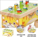 Cat and mouse hammering set