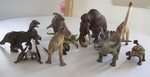 Schleich Dinosaurs Set 1