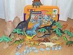 Big Bucket of Dinosaurs