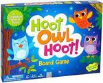 Hoot Owl Hoot board game